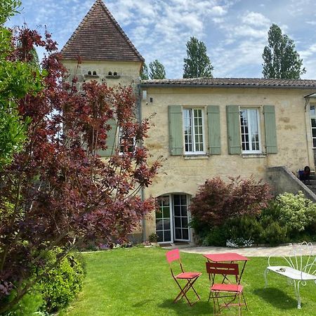 GrézillacMoulin De La Bourgade : L'Olivier住宿加早餐旅馆 外观 照片